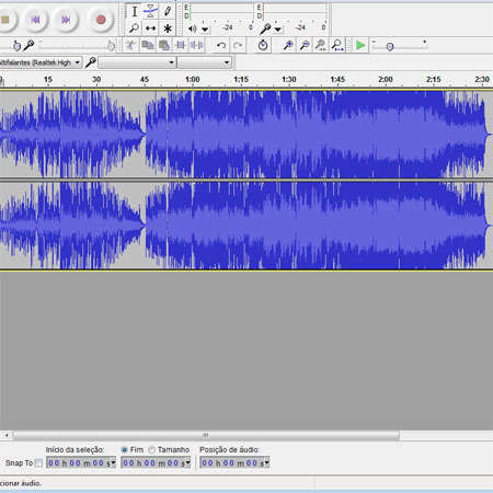 audio