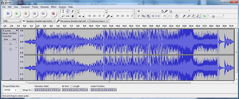 audacity