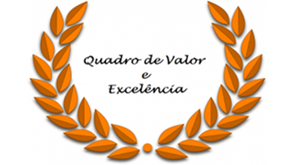 QUADROS DE VALOR E EXCELÊNCIA 2025/2026