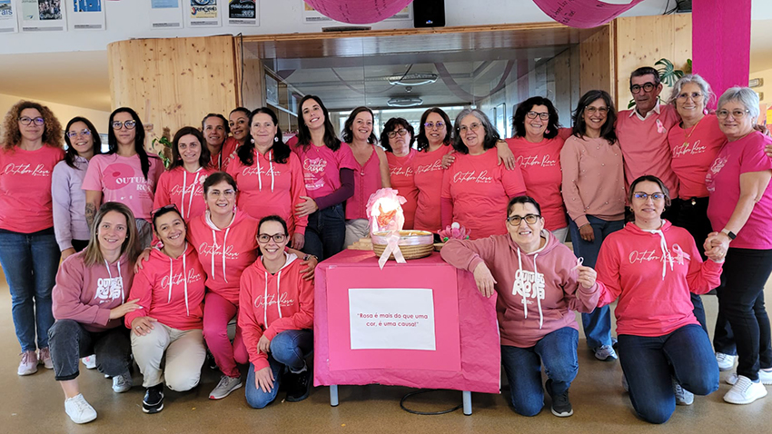 JOAQUIM DE CARVALHO - CONHECIMENTO E SOLIDARIEDADE - HOJE TODOS VESTIMOS ROSA