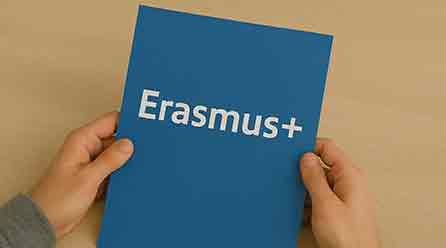 ERASMUS+ - CANDIDATURA AO PROJETO KA122 2025/2026