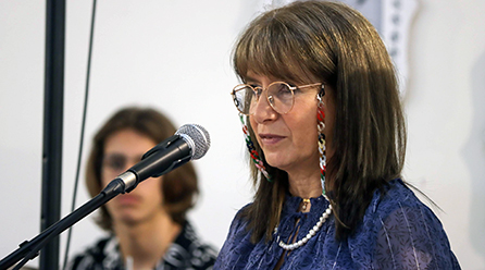 TOMADA DE POSSE DA NOVA DIRETORA - QUADRIÉNIO 2026/2030