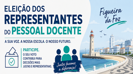 CONVOCATÓRIA - ELEIÇÃO DOS REPRESENTANTES DO PESSOAL DOCENTE