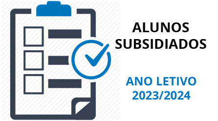 ALUNOS SUBSIDIADOS - LISTAGEM (2023/2024)